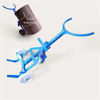 3 Wheel Drum Trolley