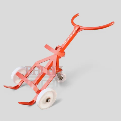 Drum Lifter Trolley