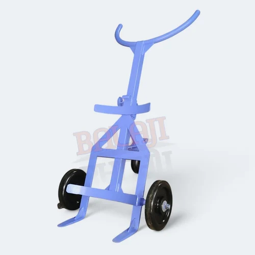 Three Wheel Trolley - Application: Industrial