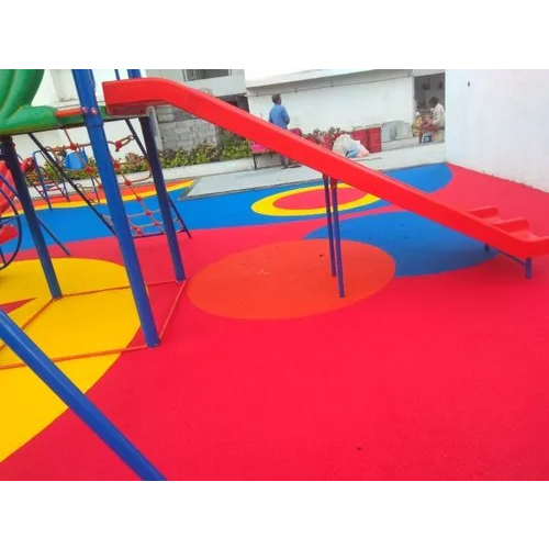 EPDM Flooring For Children Play Area