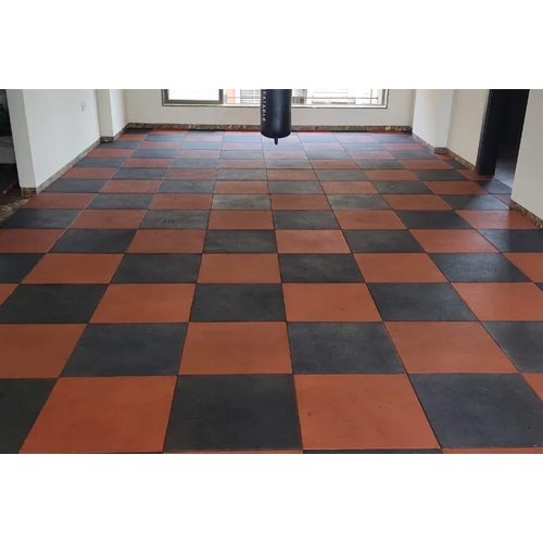 Gym Floor Tile