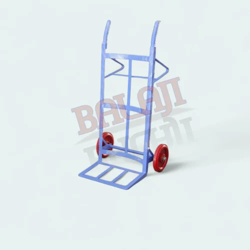 Mild Steel Hand Trolley