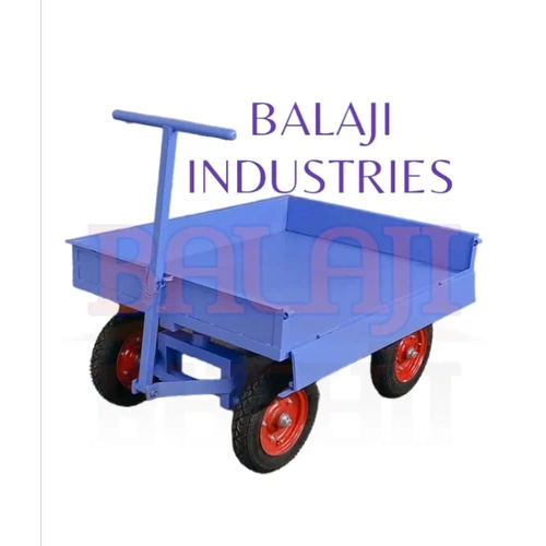 Side Support Platform Trolley