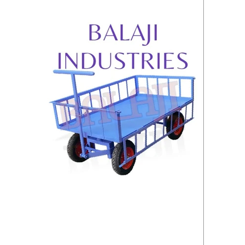 Industrial Trolley