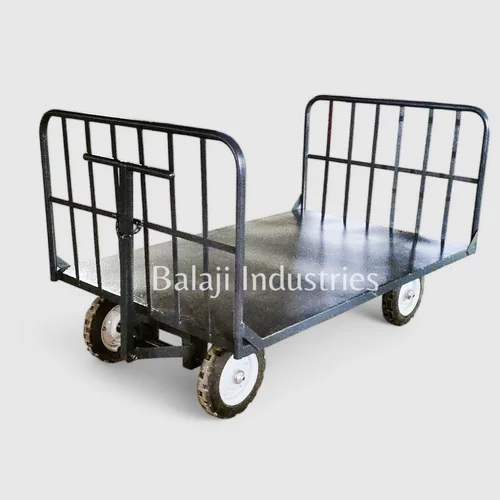 Two Side Support Platform Truck