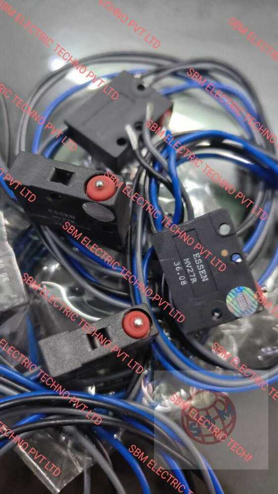 ESSEN LIMIT SWITCH PREWIRED TYPE MV27R