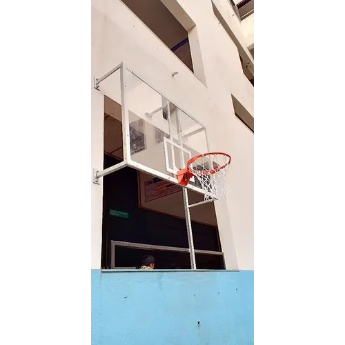 Wall Mounted Basketball Hoops - Feature: Anti-Uv