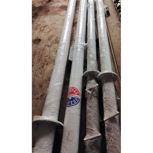 Fixed Badminton Pole