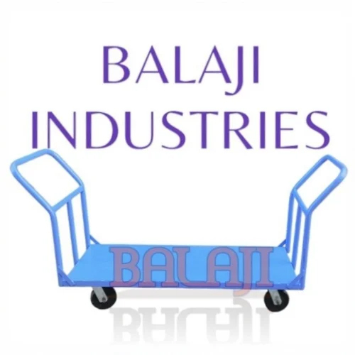 Industrial Platform Trolley