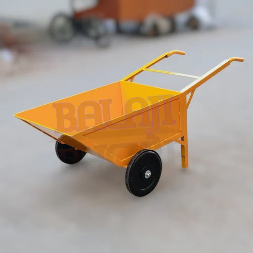 Hand Wheel Barrow