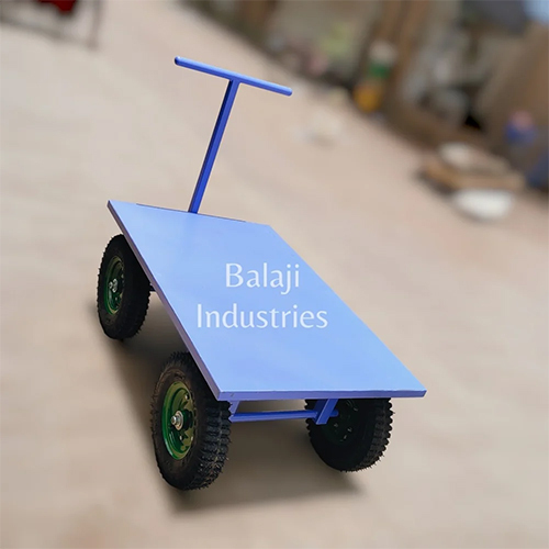 Platform Hand Truck Industrial Trolley