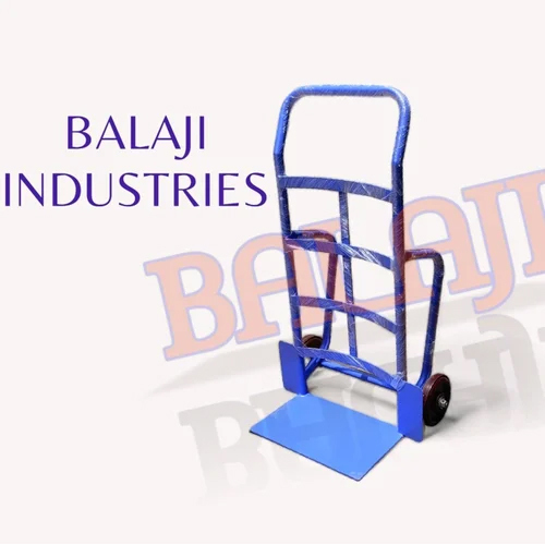 Mild Steel Hand Truck