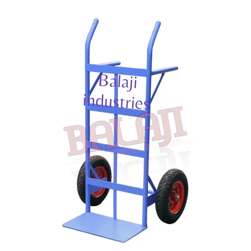 Mild Steel Sack Truck