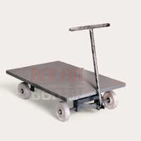 Turntable Platform Trolley