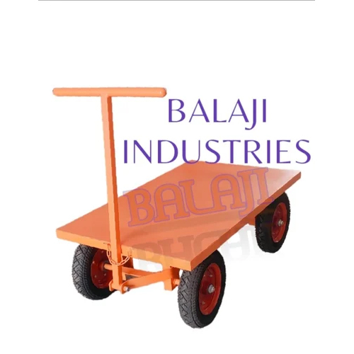 Heavy Duty Material Handling Trolley