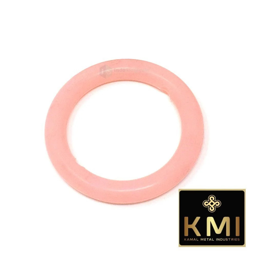 Sms Silicon Ring - Color: Pink