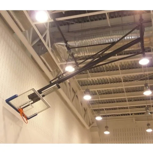 Ceiling Basketball Hoop