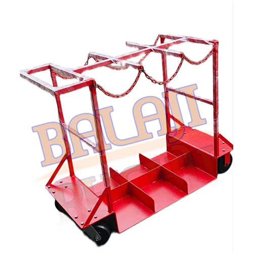 Gas Cylinder Truck