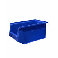 200X126X100mm FPO 15 Plastic Bin