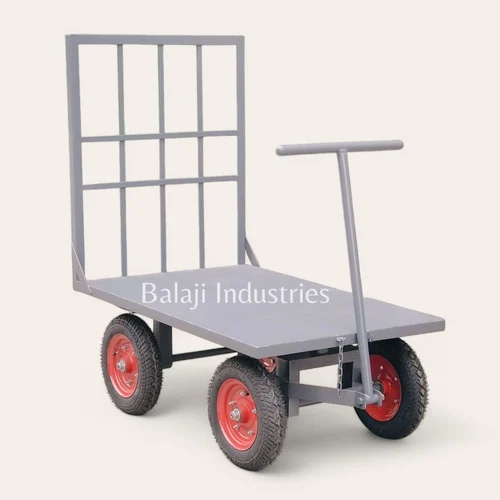 Industrial Material Handling Trolley