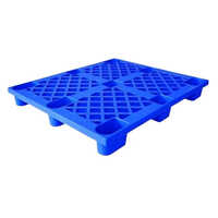 1200x1000x135mm Industrial Export Pallets - Color: Blue