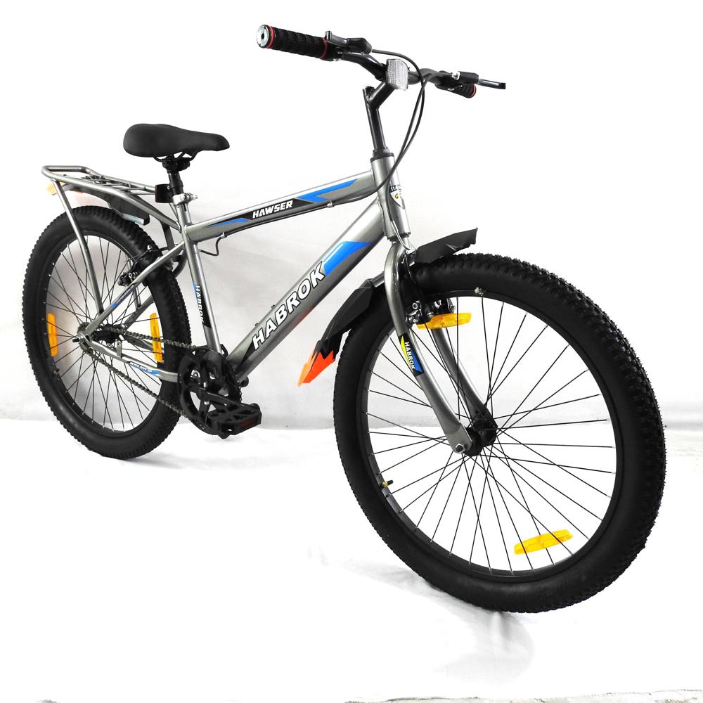 HBK-SMH-14B 24T HAWSER, IBC, STEEL RIM, STEEL FORK, V/BRAKE, 24x2.40