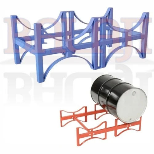 Drum Storage Rack