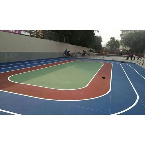 Skating Track Flooring
