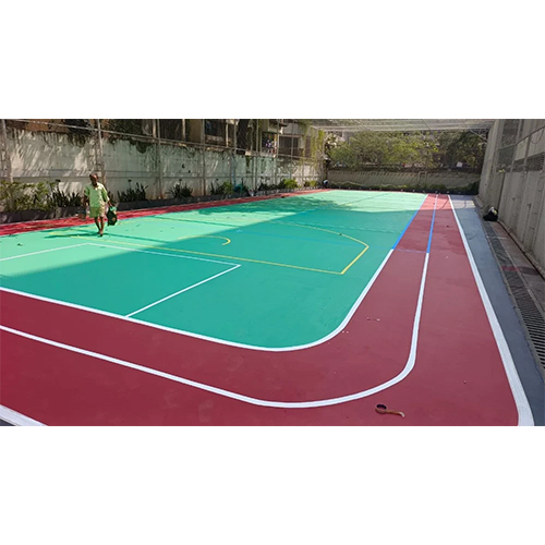 Skating Track Ring Flooring
