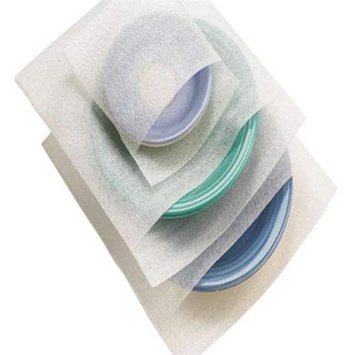White Epe Foam Pouch