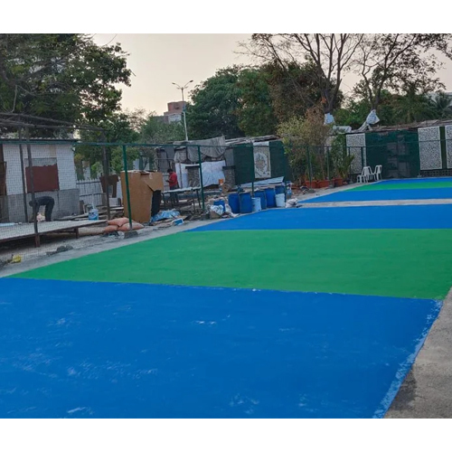 Synthetic Acrylic Flooring