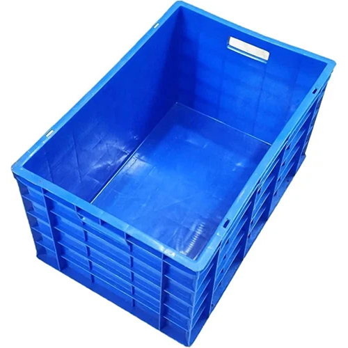 50Ltr Hdpe Plastic Crates