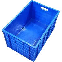 50Ltr Hdpe Plastic Crates