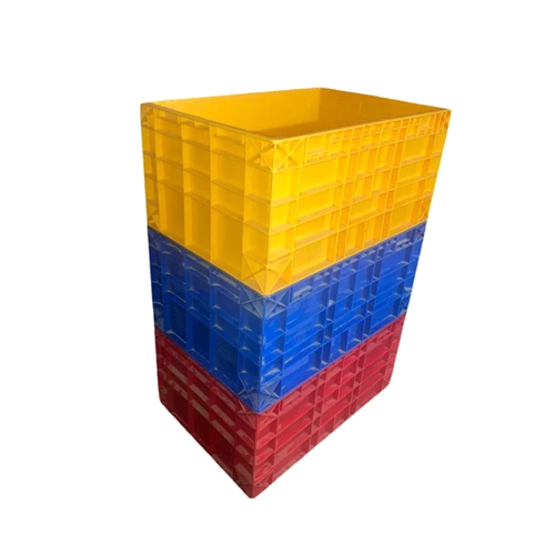 Heavy Duty Plastic Crate