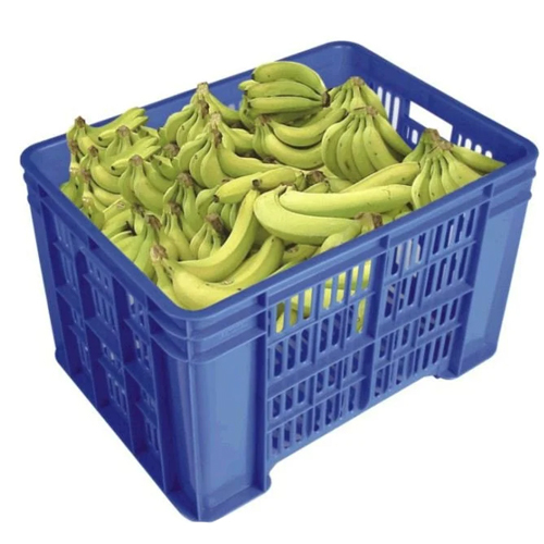 500X 325 X 360mm Hdpe Plastic Banana Crates