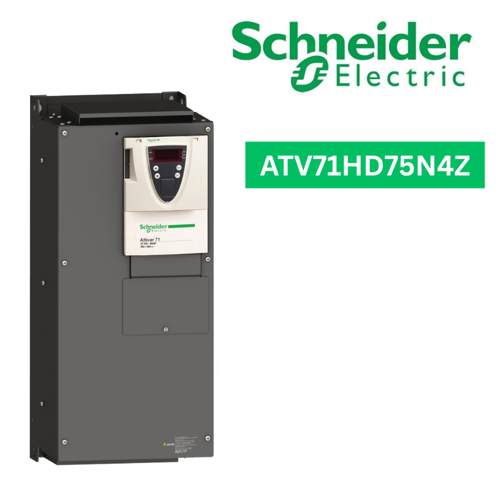 Variable Speed Drive-Atv71Hd75N4Z - Application: Complex