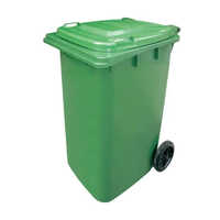 12Ltr Wheeled Dustbin
