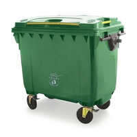660 Ltr Wheel Dustbin