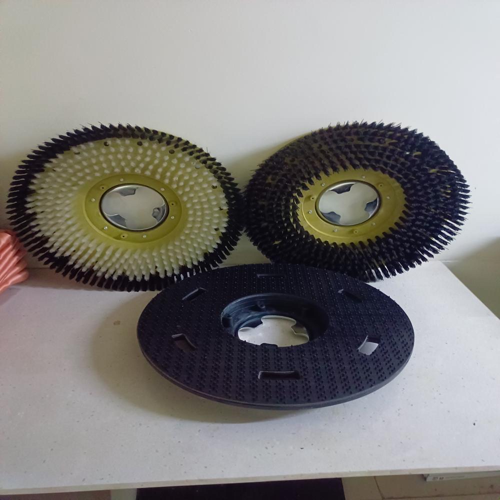 SMR SC-005 Single Disc Scrubber Machine