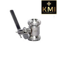 Micro Valves With Union