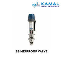 Mixproof Valve With Actutator