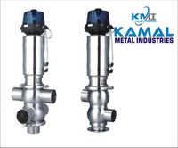 Mixproof Valve With Weldable