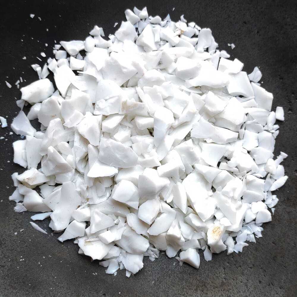 Crushed Glass Stone Chips For Terrazzo Flooring And Tile Making - Size: 3-6mm