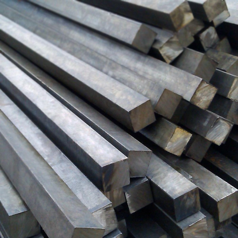 Mild Steel Square Bar - Application: Structure Pipe