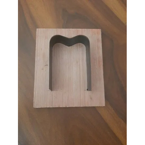 W-Cut Die Punch - Application: Industrial
