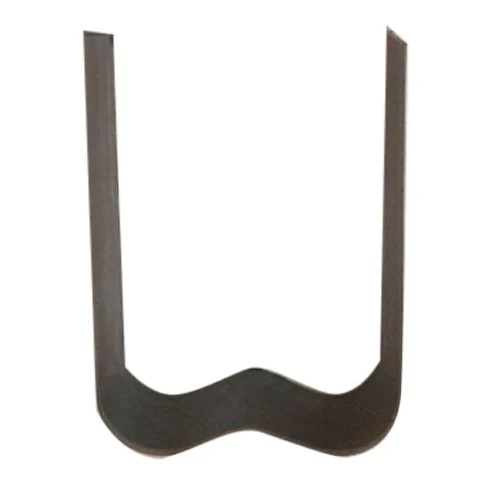 W- cut Handle cutting die for carry bag