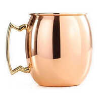 Designer Copper Mug