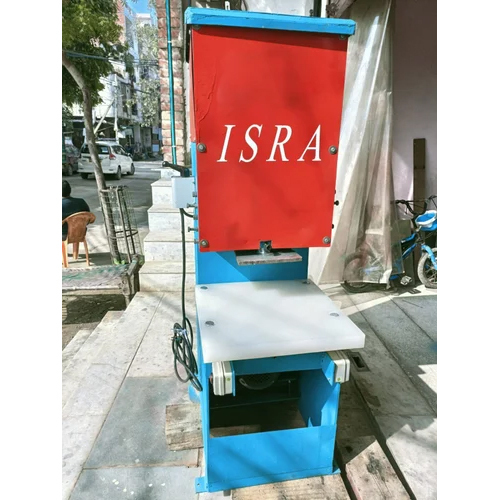Carry Bag W Cut Punching Machine - Automatic Grade: Automatic