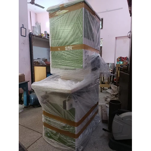 W Cut Non Woven Bags Punching Machine