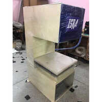Non Woven bag D-cut Punching Machine